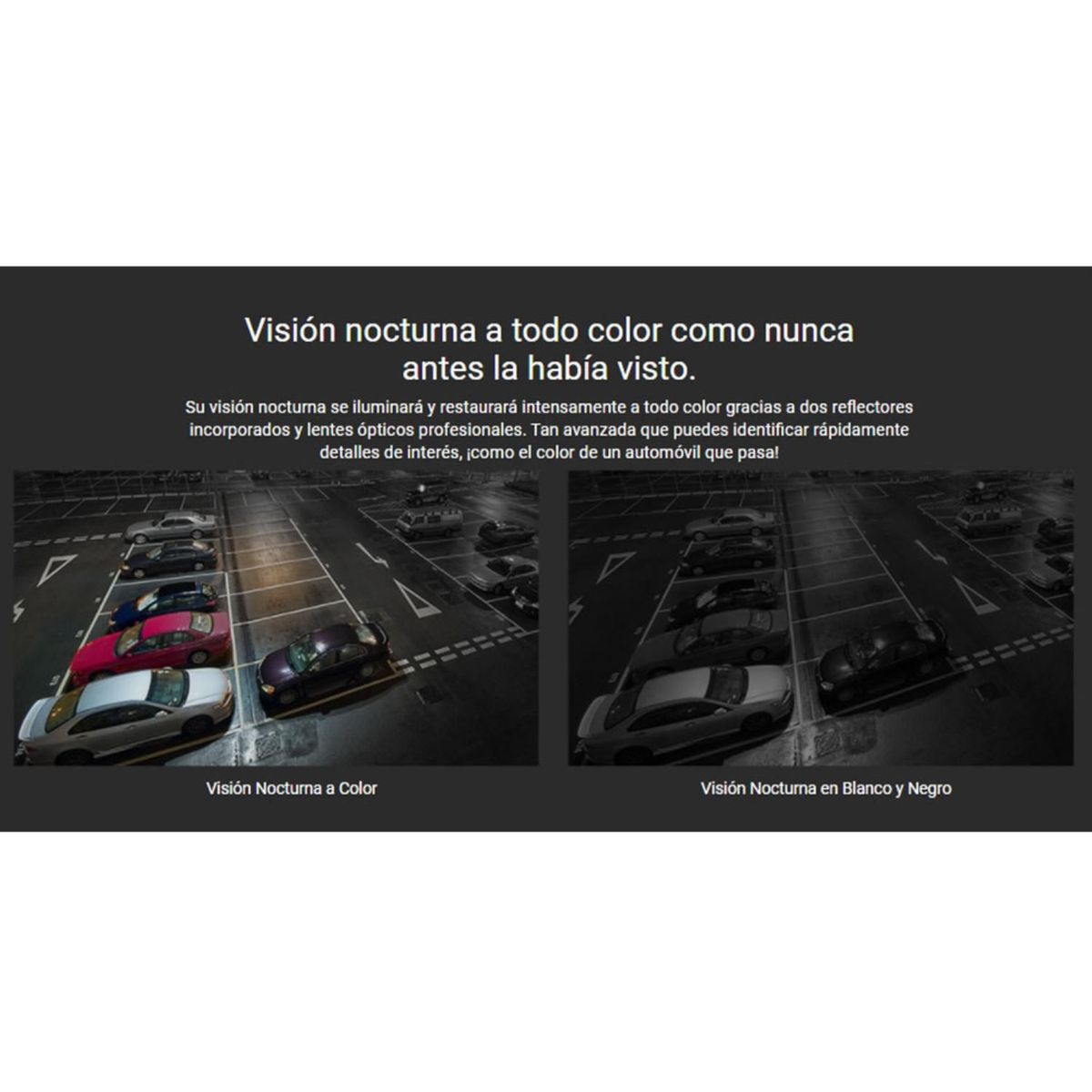 EZVIZ - cámara seguridad Audio Ezviz inalambrico wifi exterior C3W PRO 1080P