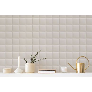 Cermico Trapunta Blanco 15x15cm 0.86m2