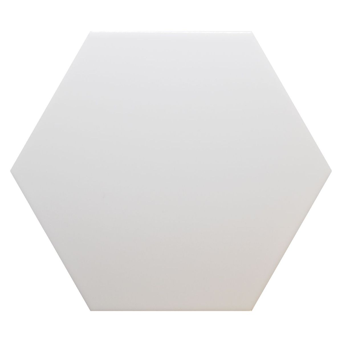 DA VINCI - Hexágono Venus Blanco 15x17cm 0.98m2