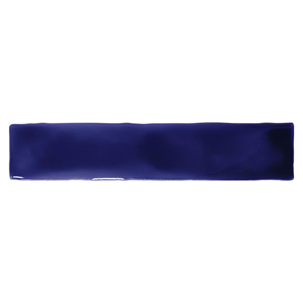 DA VINCI - Listel Trendy Azul Cobalto 5x25cm