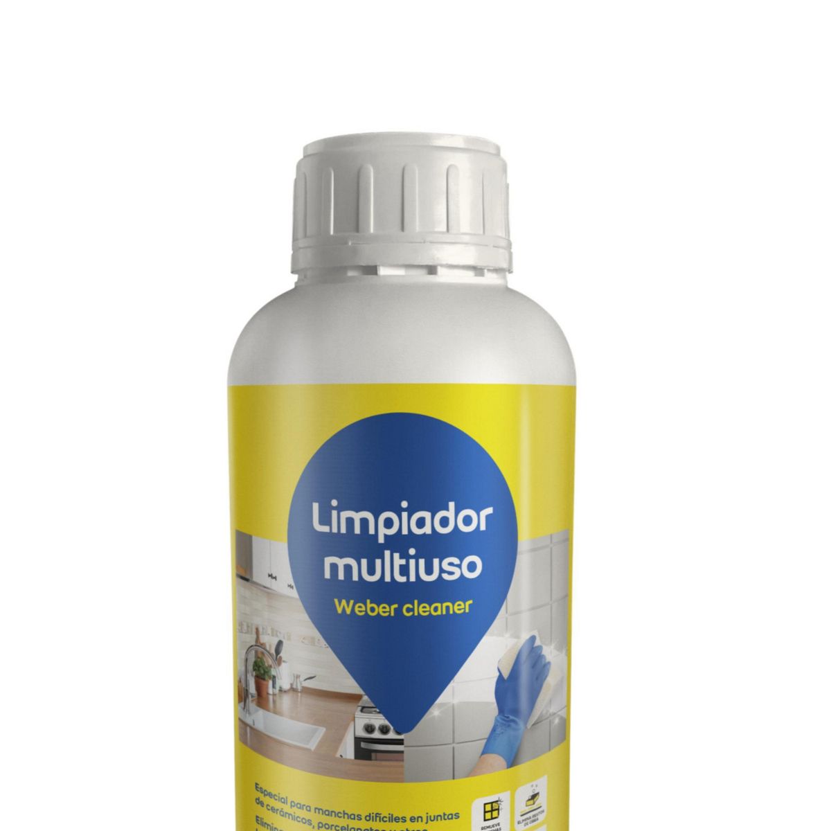 WEBER - Limpiador Weber Cleaner 1L