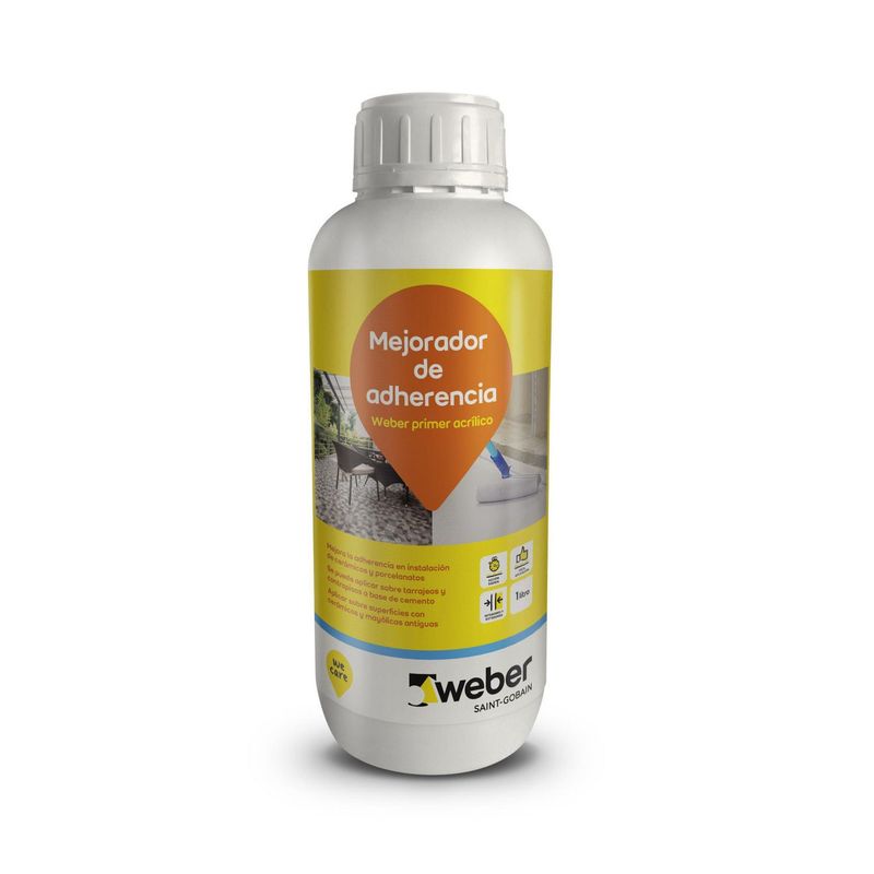 WEBER - Primer Acrílico Weber 1L
