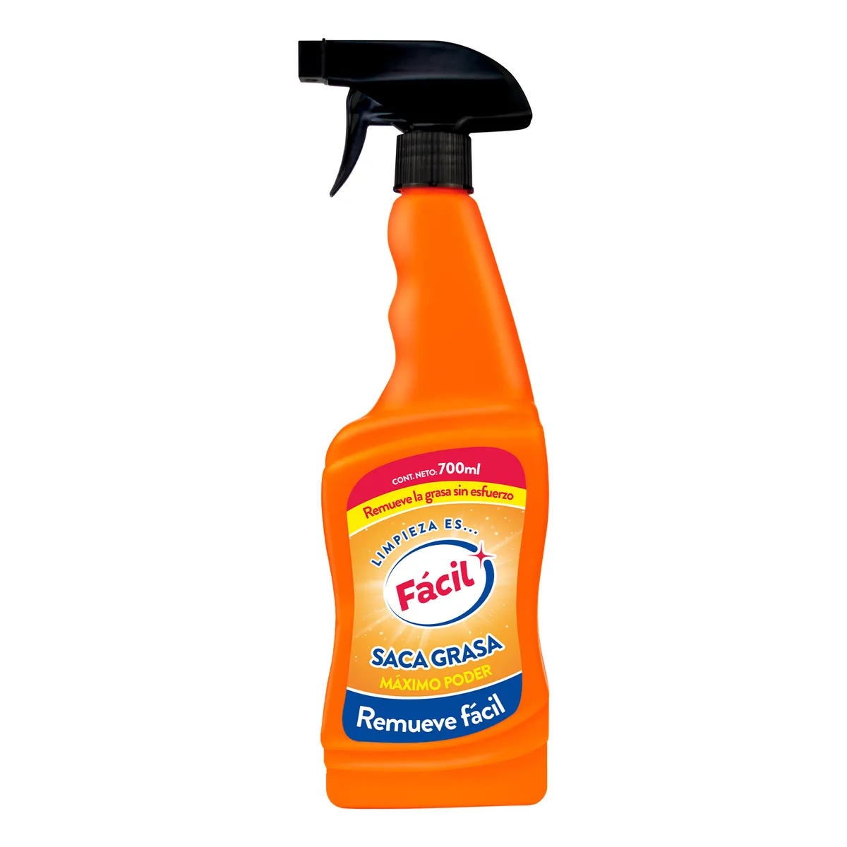 GENERICO - Desengrasante Profundo Fácil 700ml