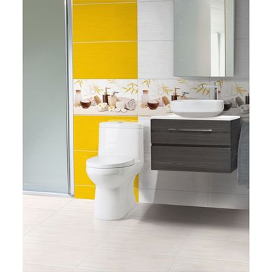 Ceramica Blanco Maderado 20x60cm 1.2m2