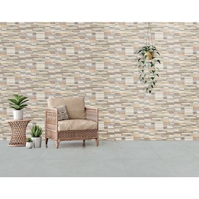 Cer�mica Multicolor Fachaleta 60x60cm 1.62 m2 Arequipa