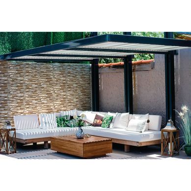 Cermico Fachaleta Cayalti Beige 30x60cm 1.62m2 para pared