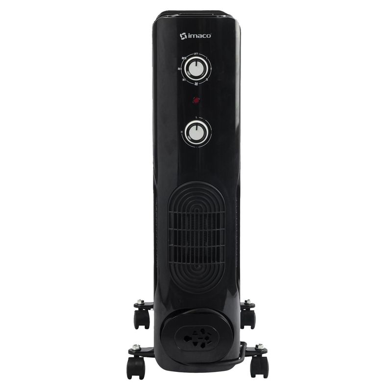 IMACO - Termoradiador Imaco 11 Celdas 2500W 30m2  OFR11NK