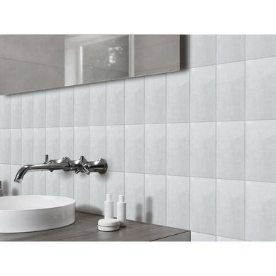 Pack Bricks Marchesi Grigio 3 Unidades Gris 15x7.5cm 0.41m2