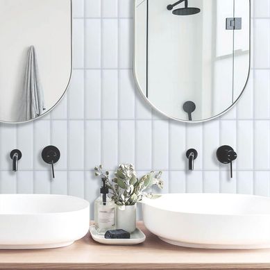 Pack Bricks Argento 3 Unidades Blanco 15x5cm