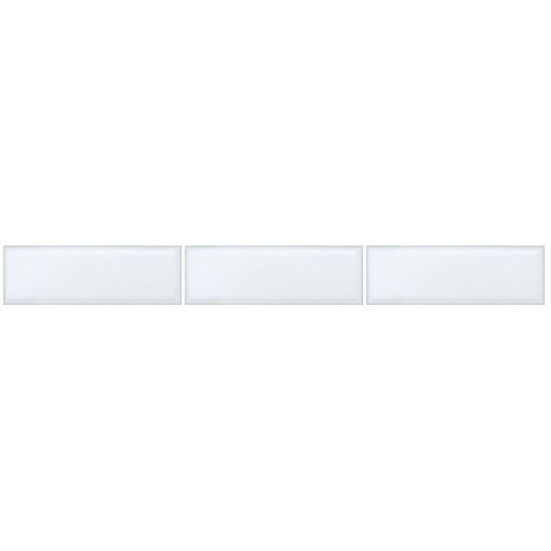 OLIVIA ATRANI - Pack Bricks Argento 3 Unidades Blanco 15x5cm