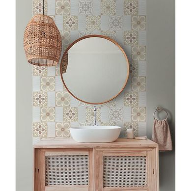 Brick Forza Blanco 45x15cm