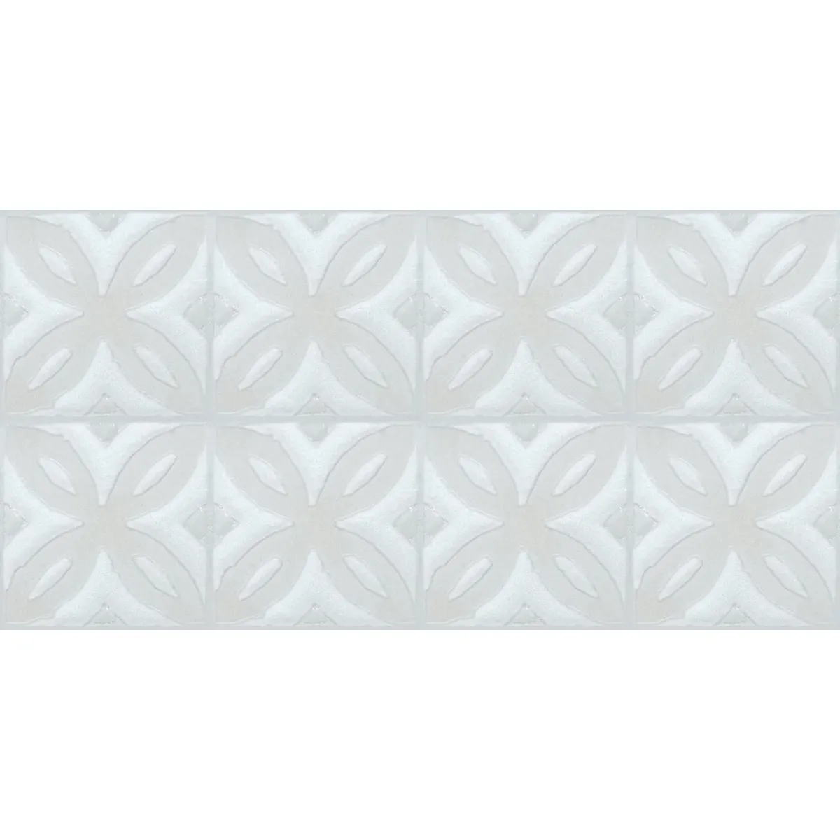 OLIVIA ATRANI - Brick Rosseta Blanco 10x20cm