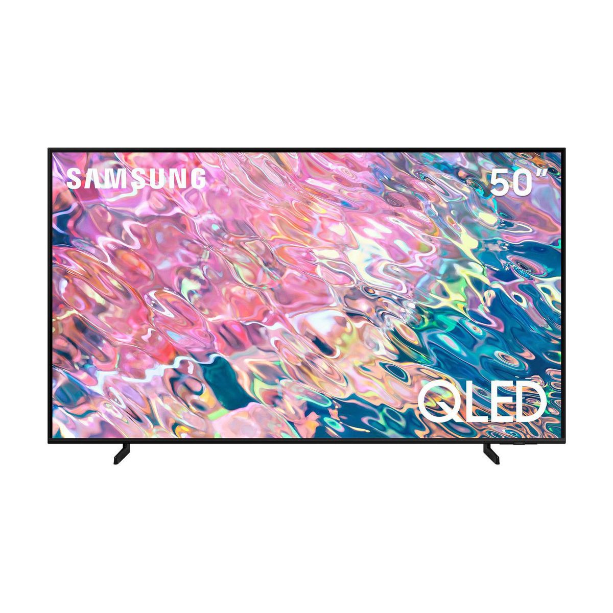 SAMSUNG - Televisor Samsung Smart UHD 4K 50" QLED QN50Q60BAGXPE (2022)