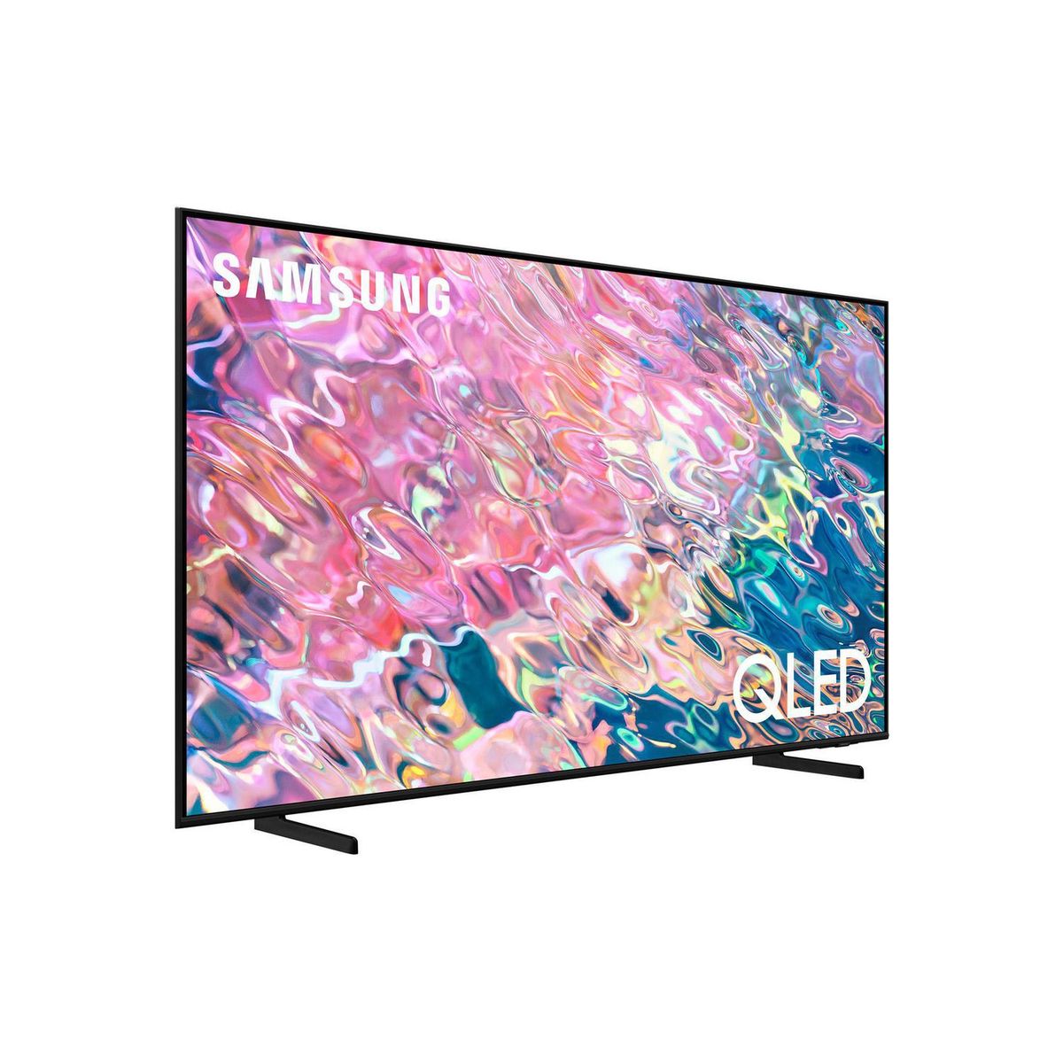SAMSUNG - Televisor Samsung Smart UHD 4K 50" QLED QN50Q60BAGXPE (2022)