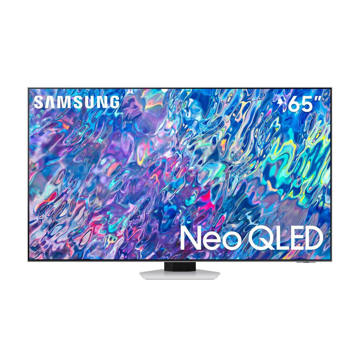 SAMSUNG - Televisor Samsung Smart NEOQLED 4K 65" QN65QN85