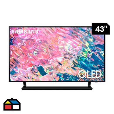 Televisor Samsung Smart UHD 4K 43