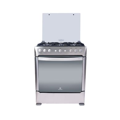 Cocina a Gas Indurama 6 Hornillas Parma Zafiro Croma