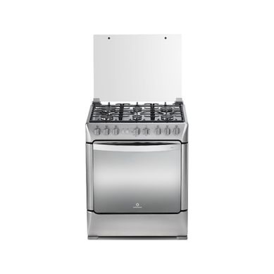 Cocina Indurama a Gas 6 Hornillas Galicia Zafiro Croma