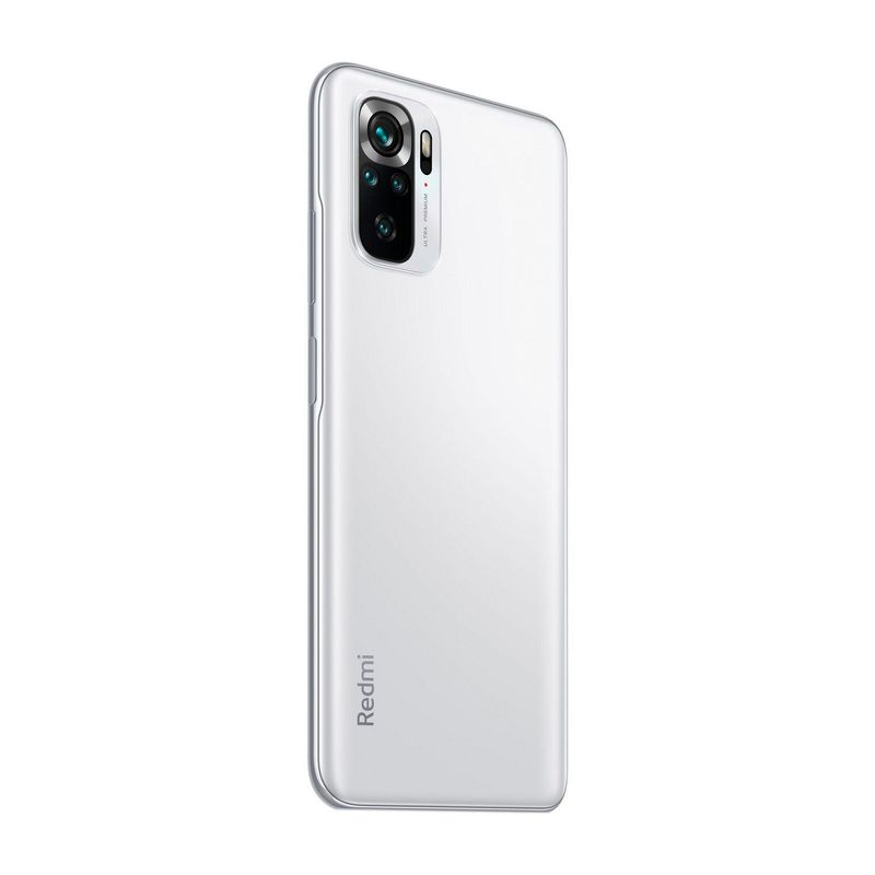 XIAOMI - Celular Redmi Note 10S 6GB 128GB Pebble White