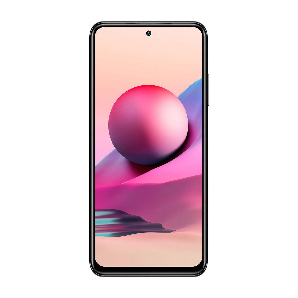 XIAOMI - Celular Redmi Note 10S 6GB 128GB Onyx Gray