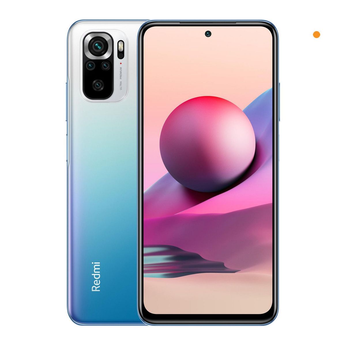 XIAOMI - Celular Redmi Note 10S 6GB 128GB Ocean Blue