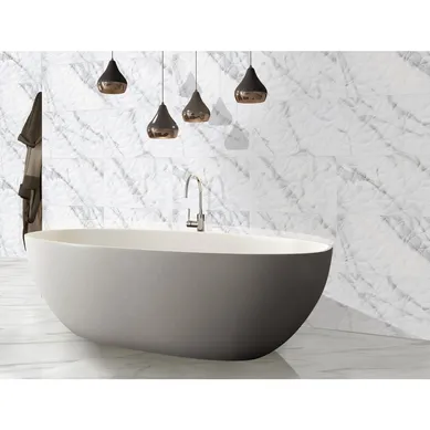 Cer�mica Blanco Liso 30x60cm 1.31 m2 Venice Bianco