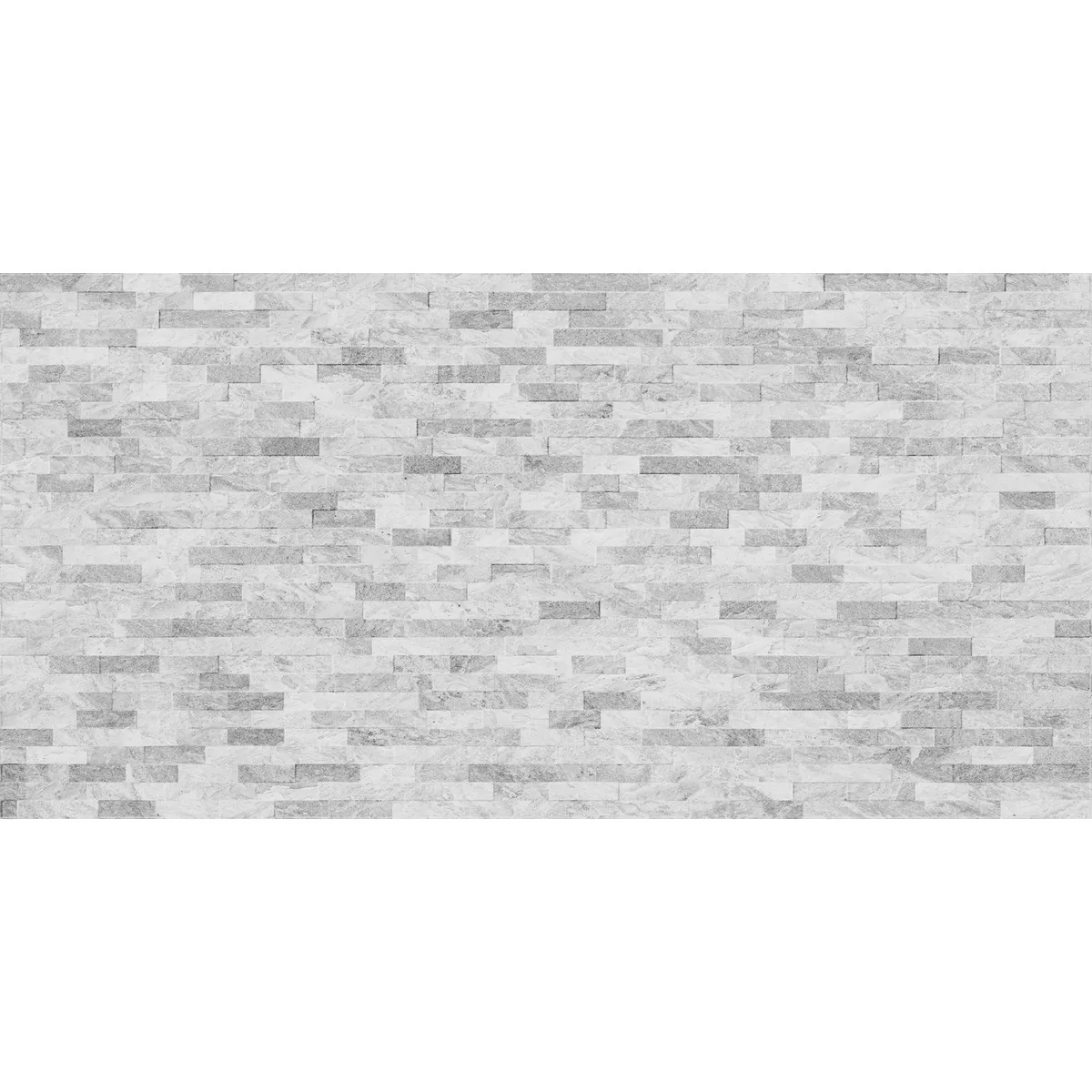 SAN LORENZO - Cerámica Gris Fachaleta 31x61cm 1.31 m2 Brick