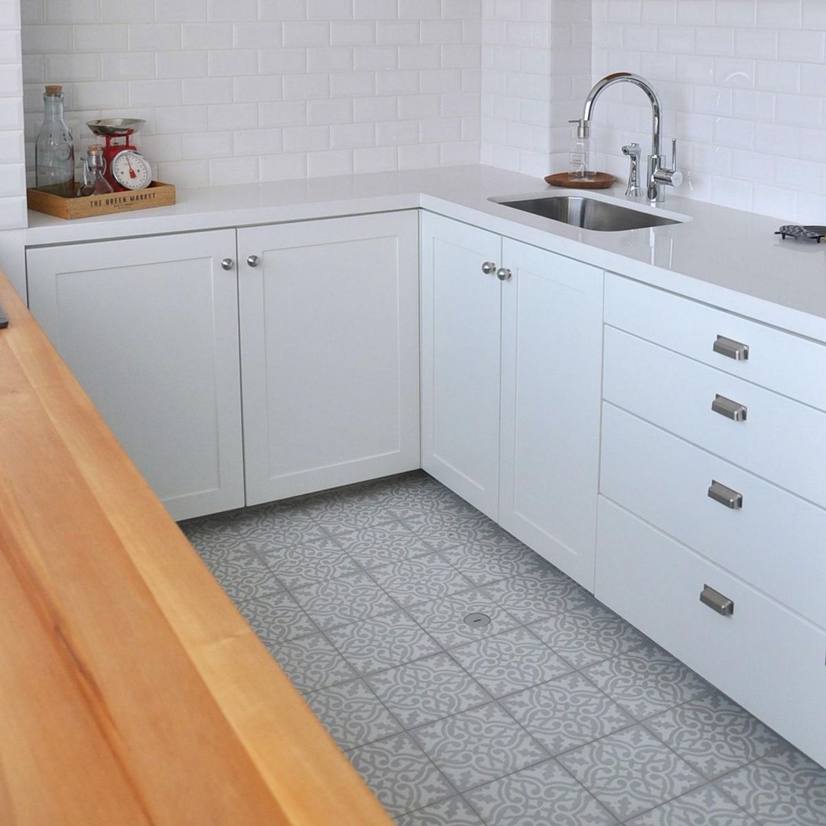  - Mosaico Empastado Copo Real 20x20cm