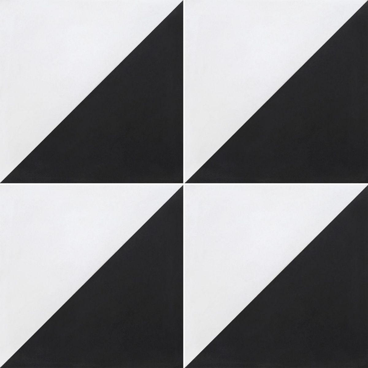  - Mosaico Empastado Bandera 20x20cm