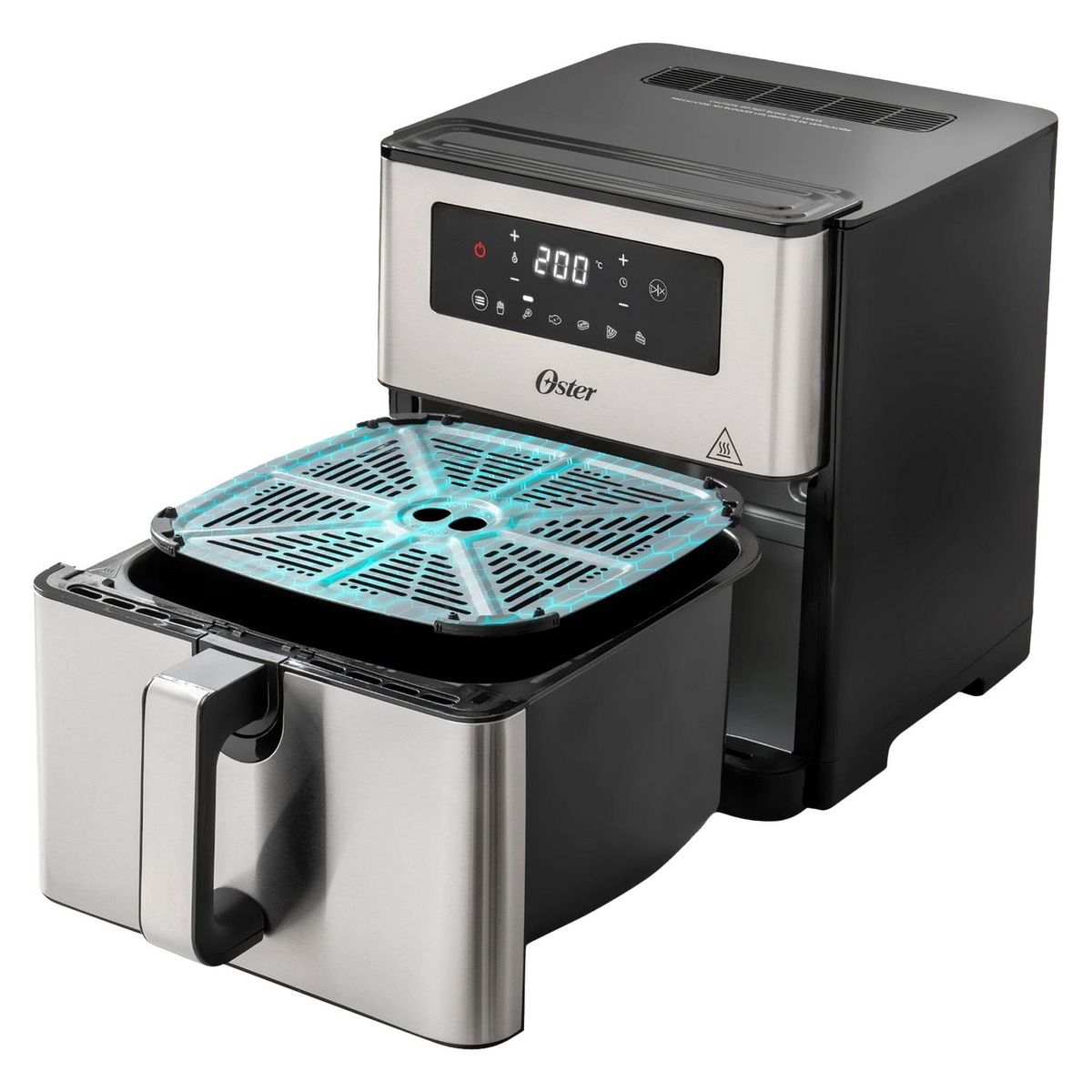 OSTER - Freidora de Aire Oster CKSTAF90D053 9 L