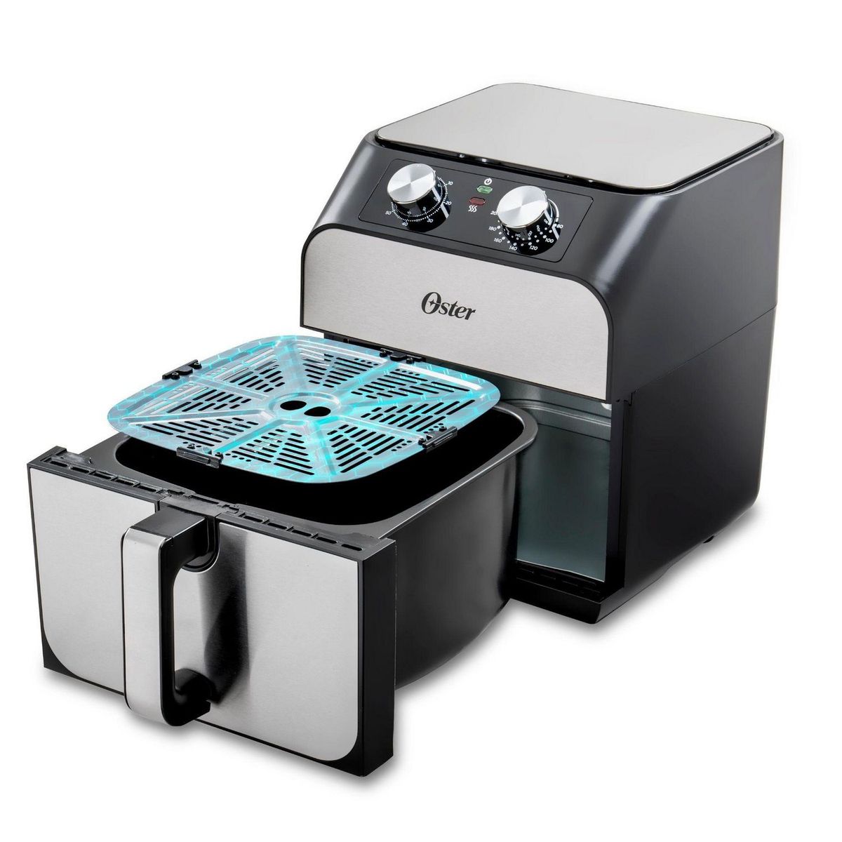 OSTER - Freidora de Aire Oster CKSTAF68T053 6.8 L