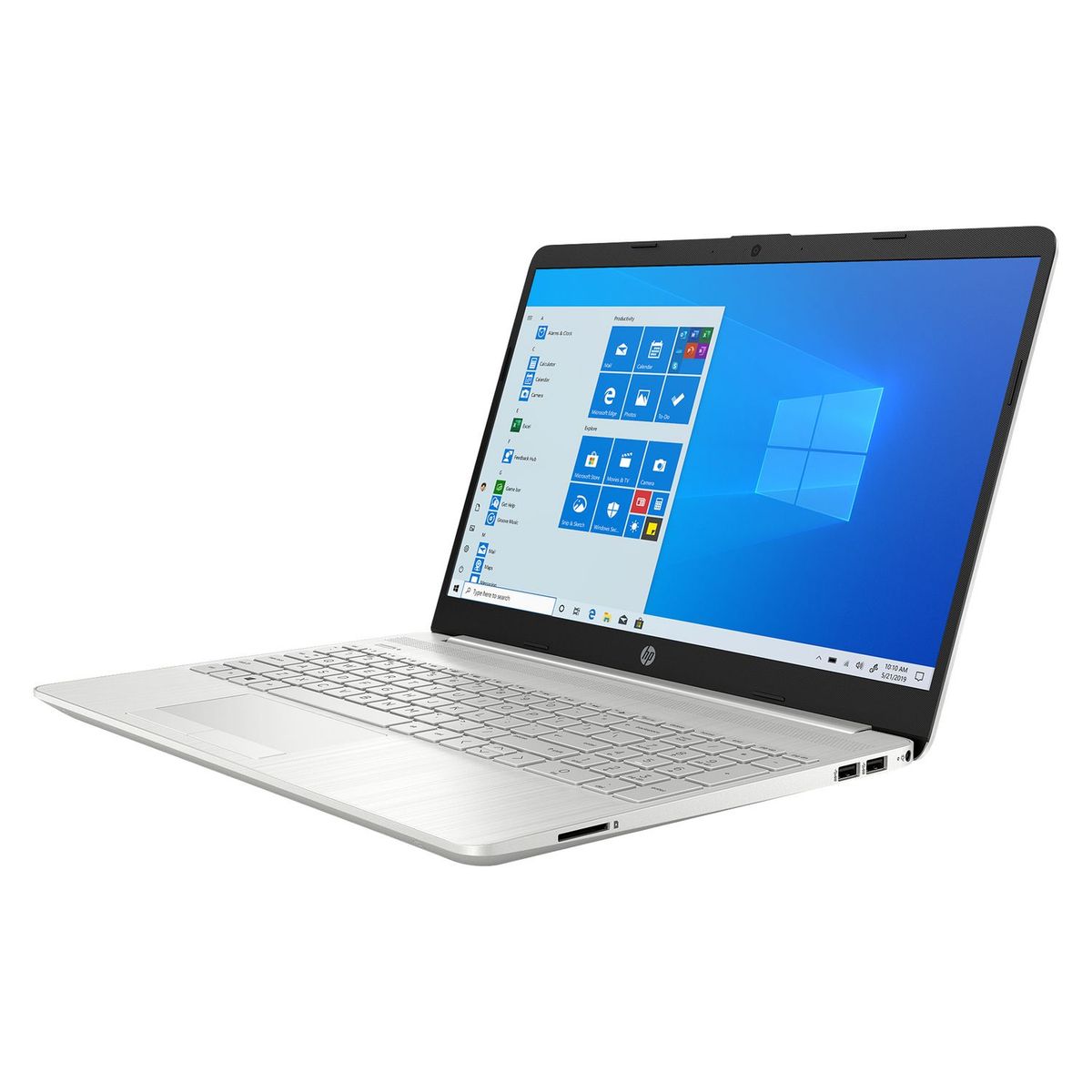 HP - Laptop  HP 15-DW1071LA 15" Core i7 12GB 512SSD