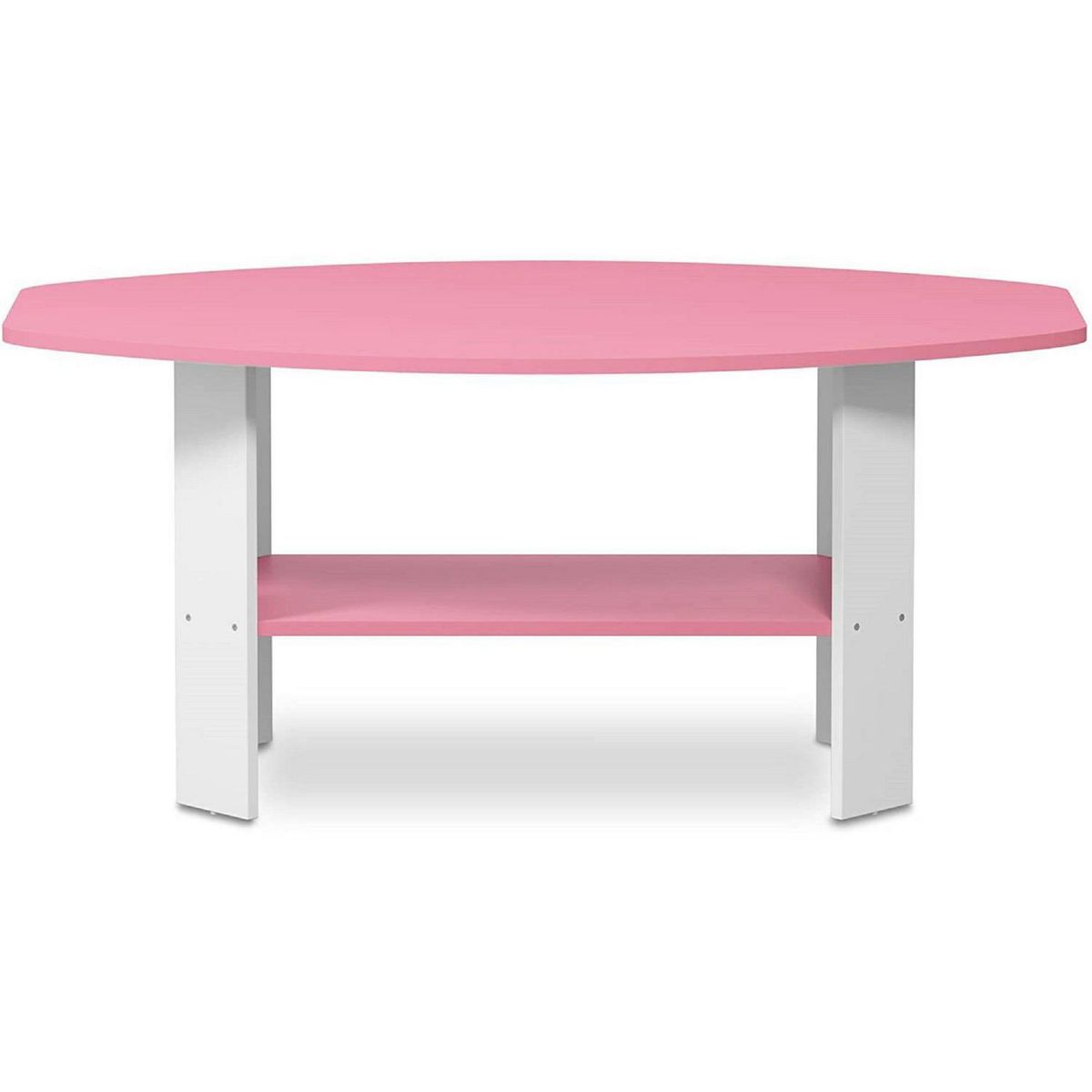 MUEBLES GAUDI - Mesa de Centro Rosa