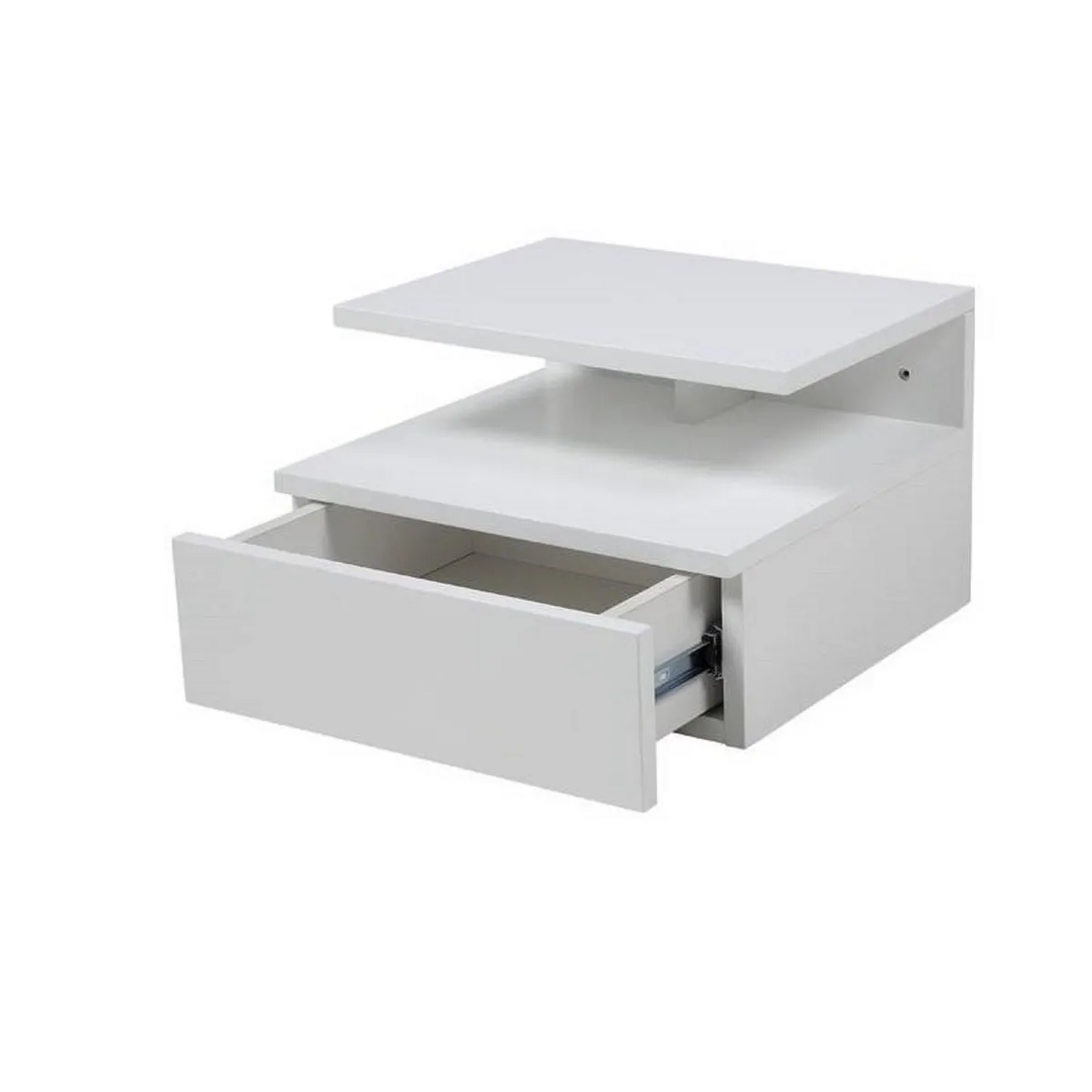 MUEBLES GAUDI - Velador Flotante Liz