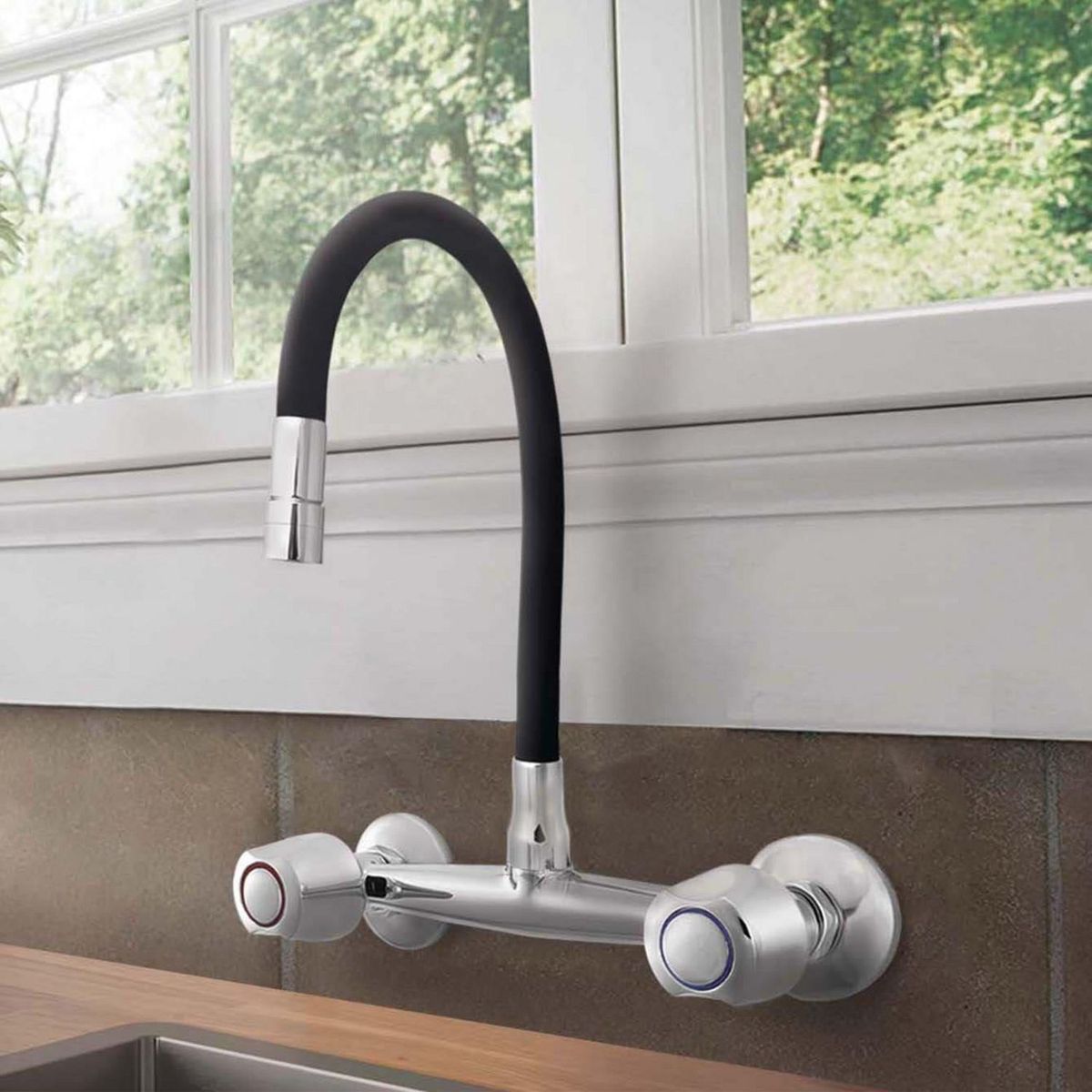 VAINSA - Mezcladora para Lavadero Avante