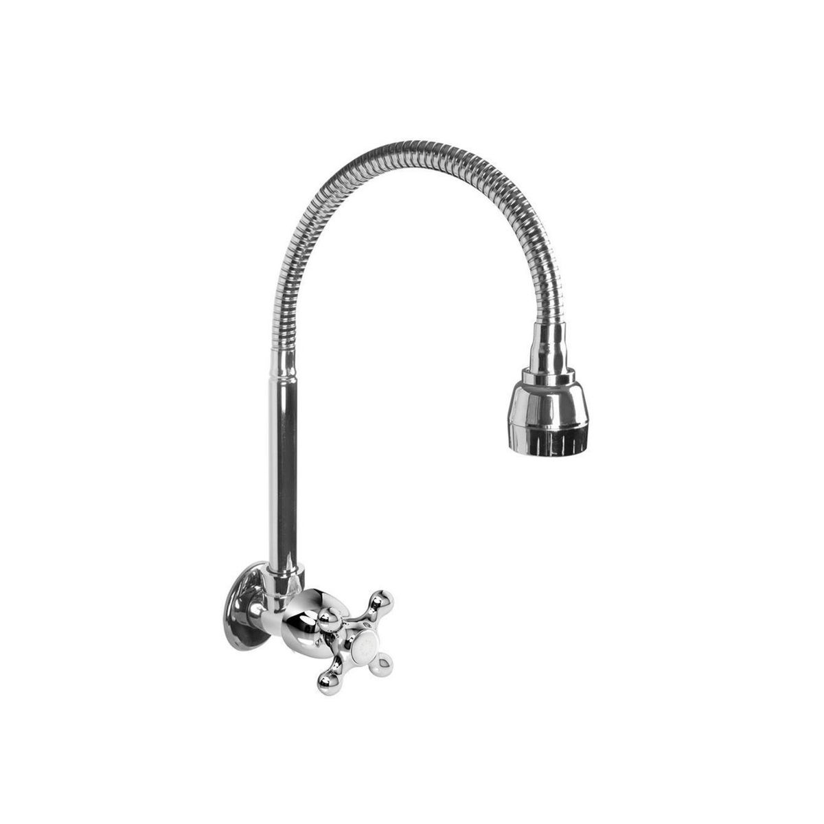 ITALGRIF - Llave para Lavadero a la Pared Acapulco