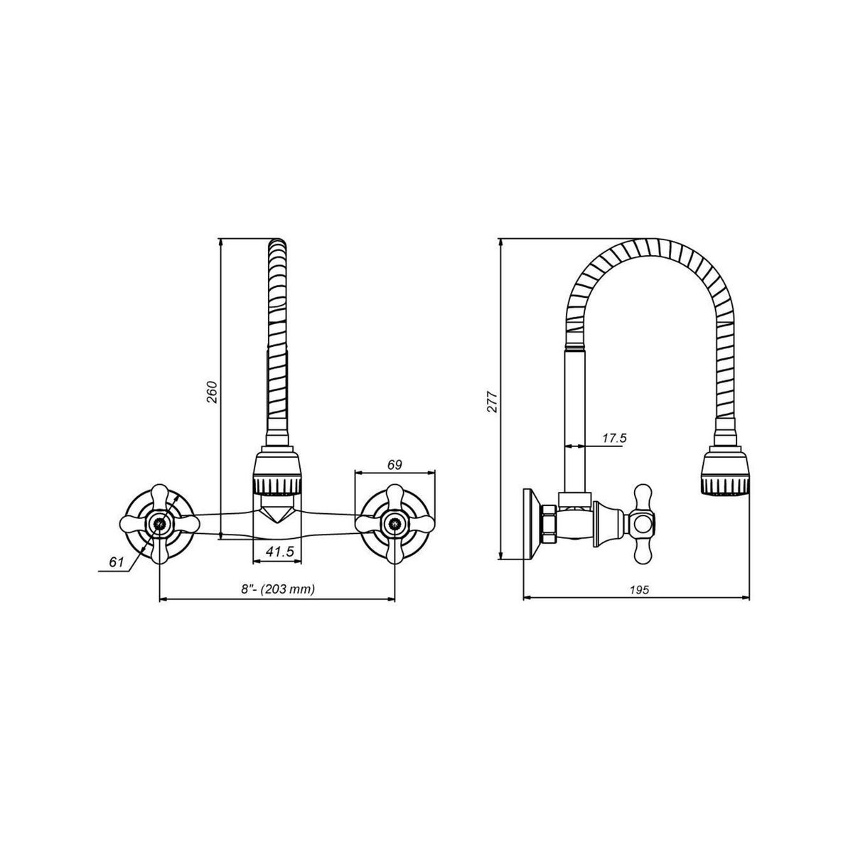 ITALGRIF - Mezcladora para Lavadero Acapulco