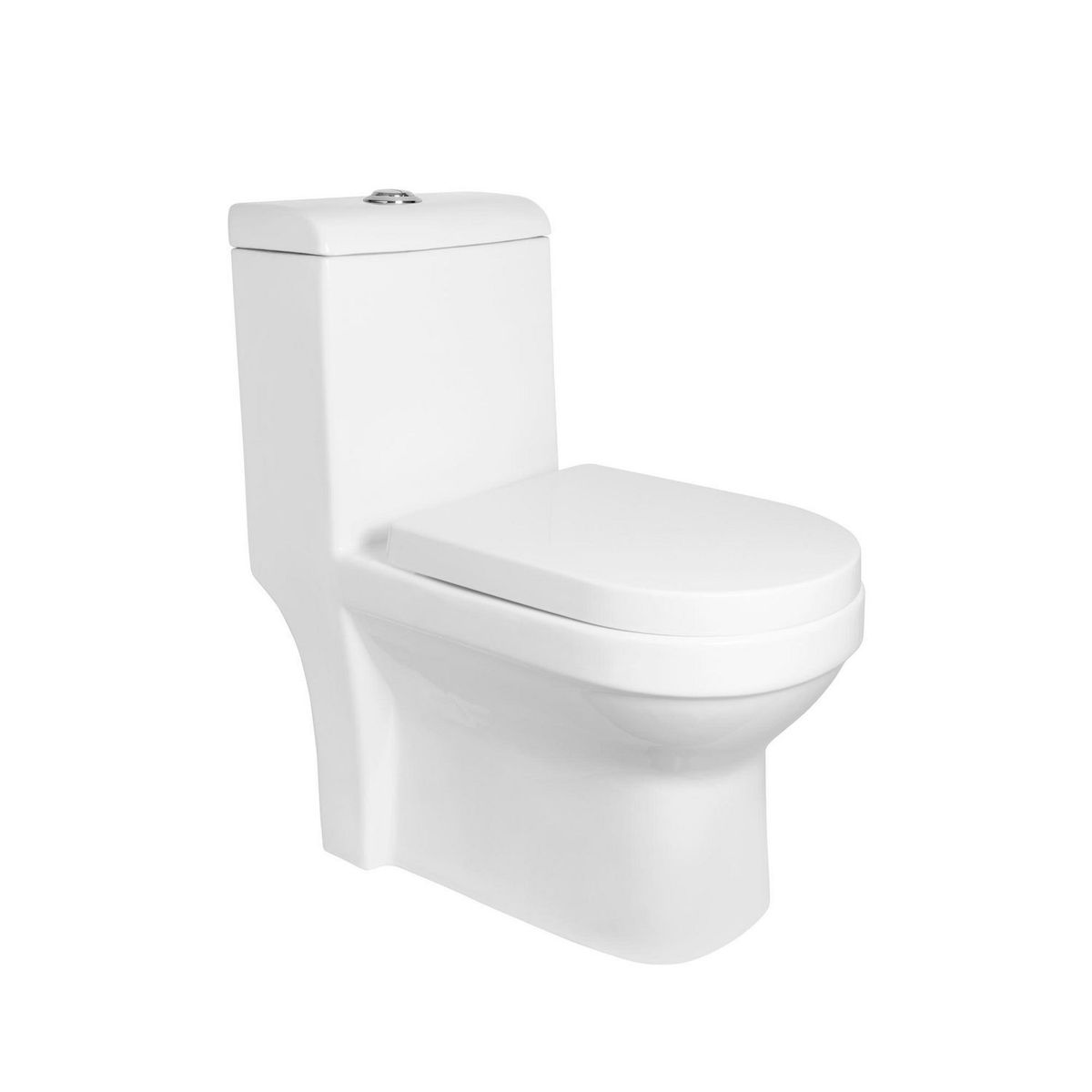 VAINSA - Inodoro One Piece Square