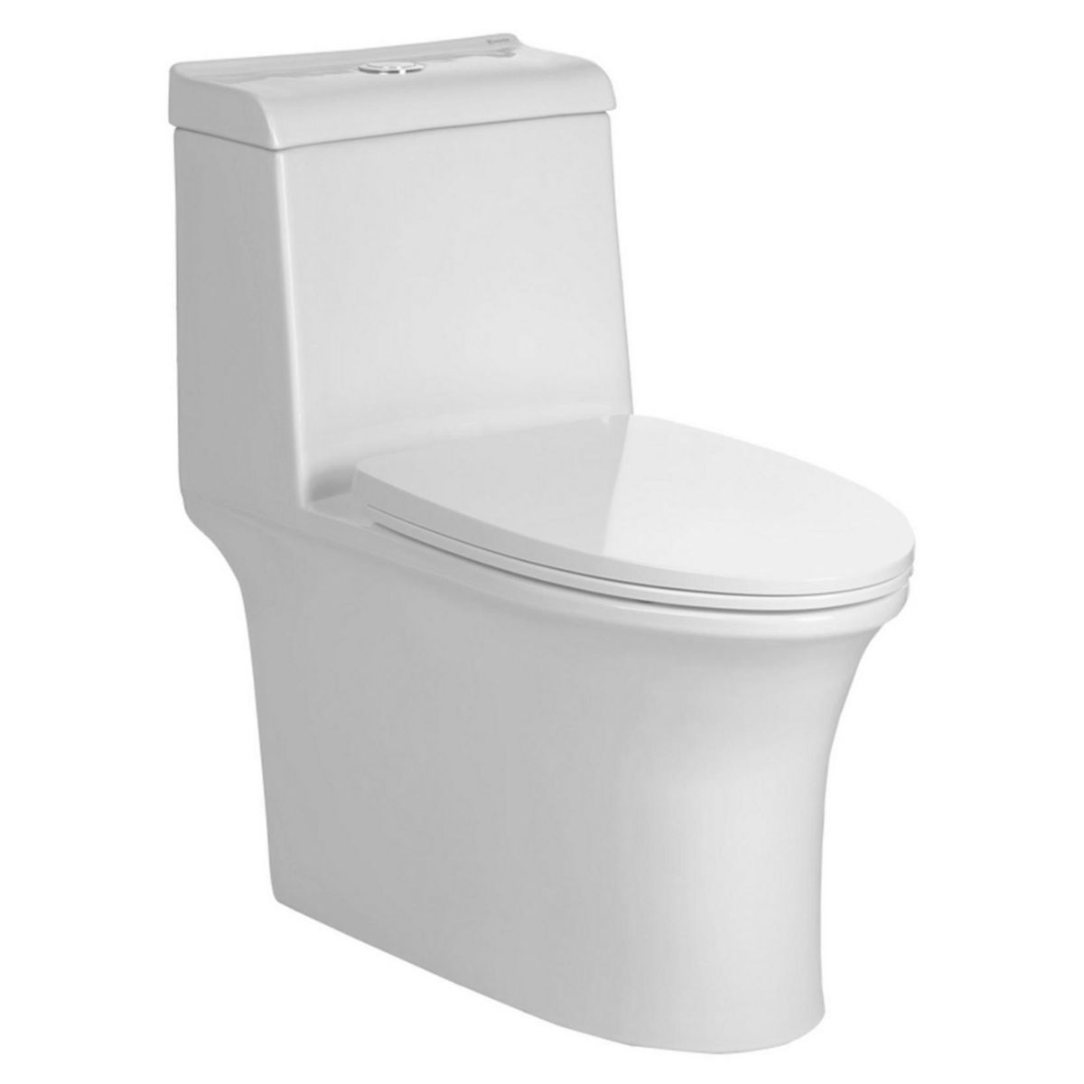 VAINSA - WC Inodoro Vainsa One Piece Modena Blanco