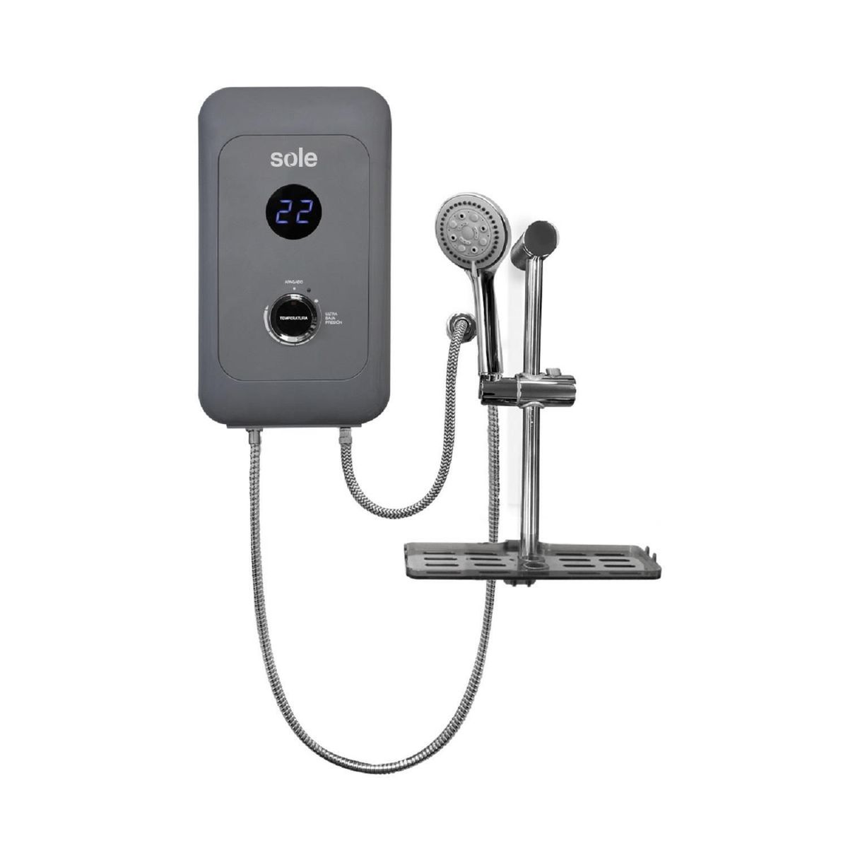 SOLE - Rapiducha Eléctrica Sole Imagine 5.5kW