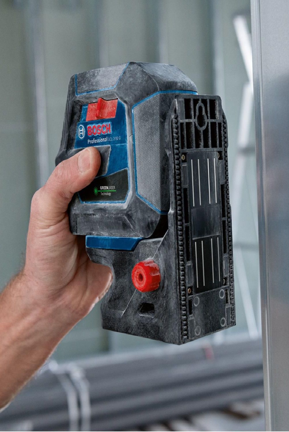 BOSCH - Nivel láser Bosch GCL 2- 50 G