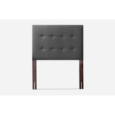 Cabecera West Rosen 1.5 Plazas Gris