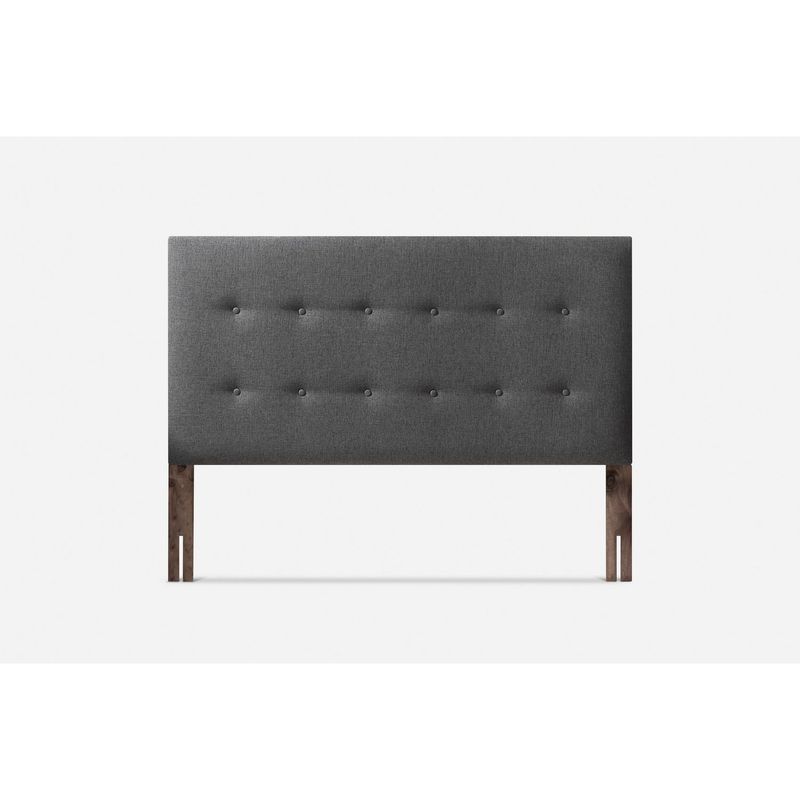 ROSEN - Cabecera West Rosen Queen Gris