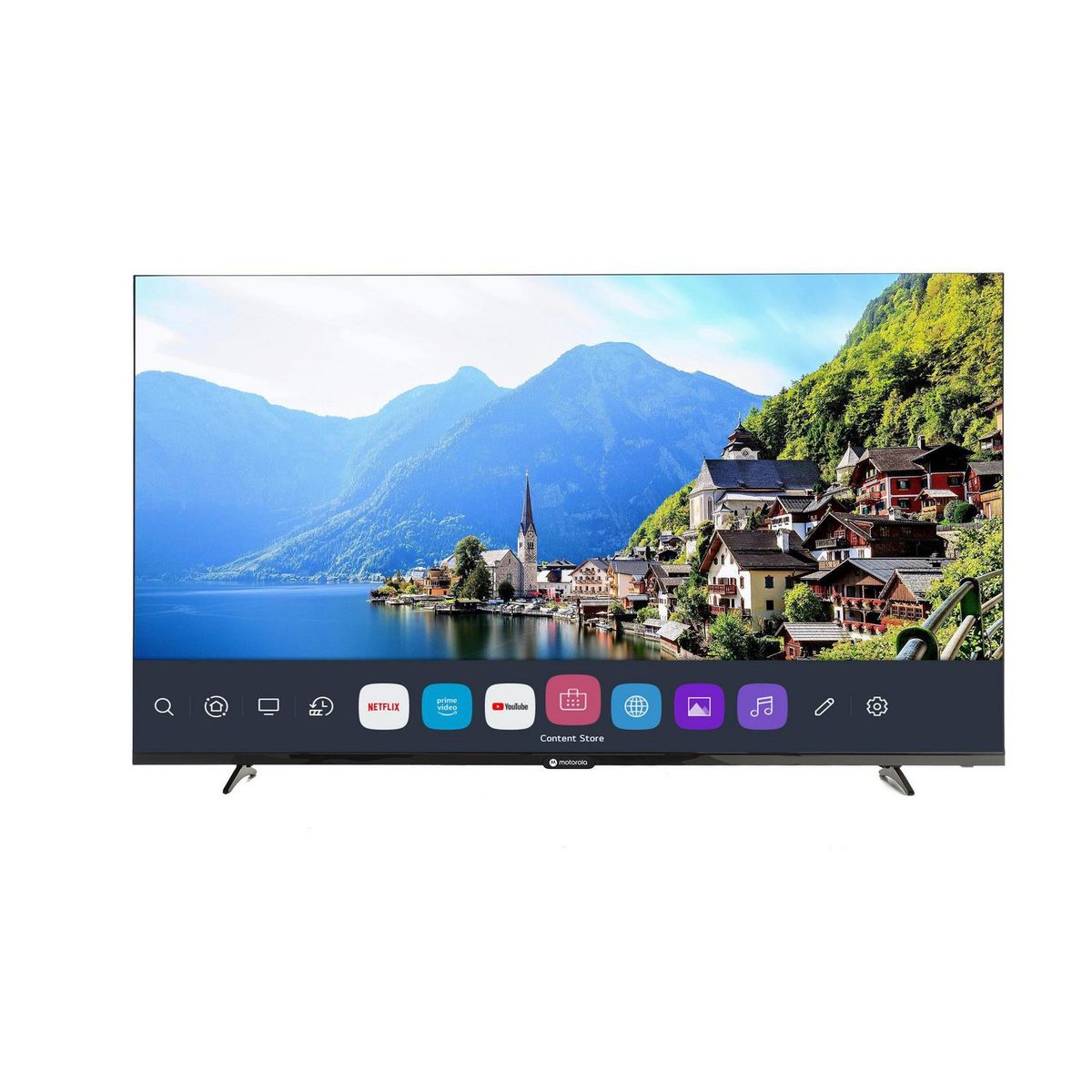 MOTOROLA - Televisor Motorola Smart FHD 43" WebOS MOT43FLD01