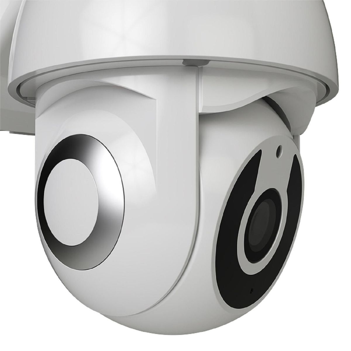 NEXXT SOLUTIONS - Cámara Exterior WiFi 1920MP Nexxt Blanco