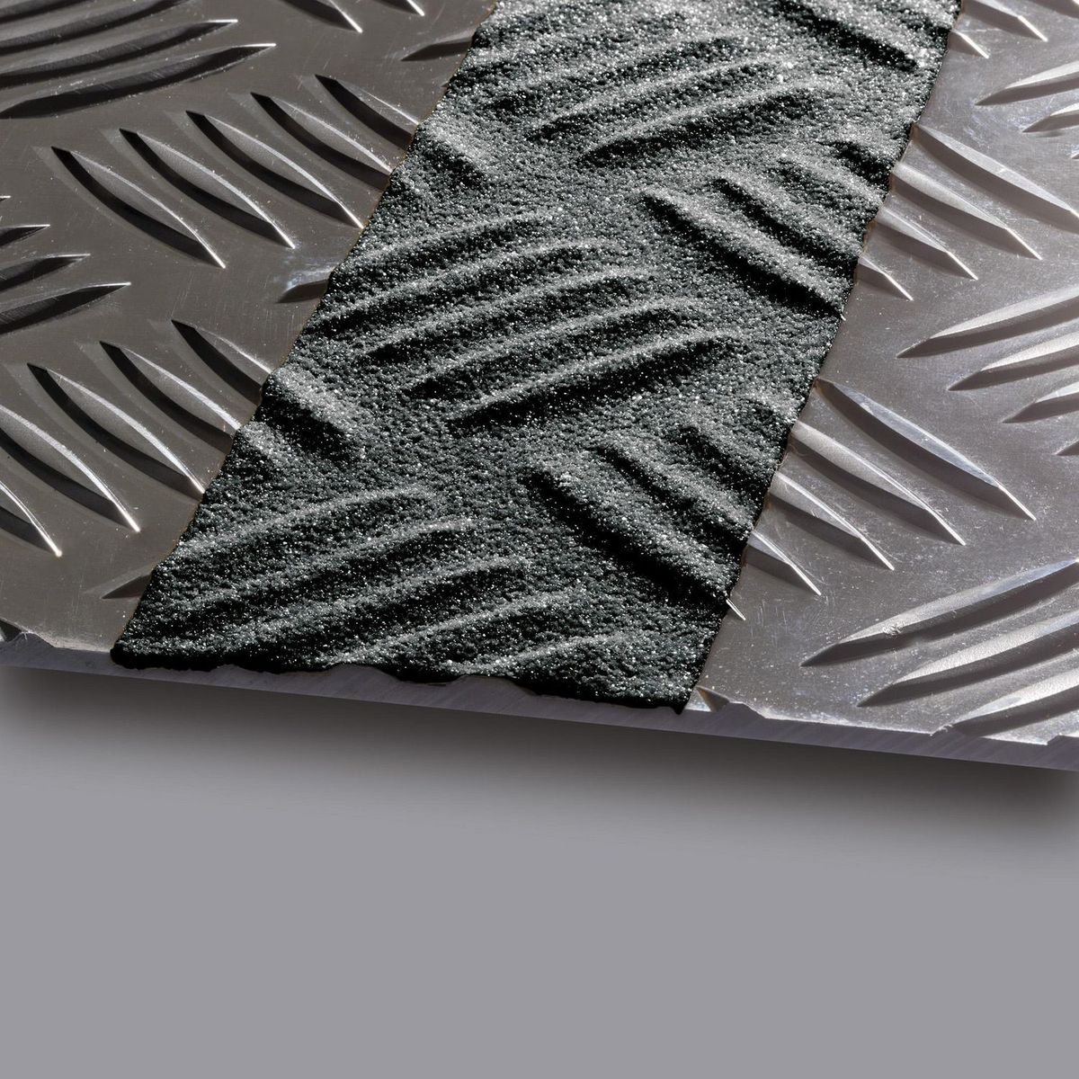 TESA - Cinta Antides Con Neg 50Mmx18M