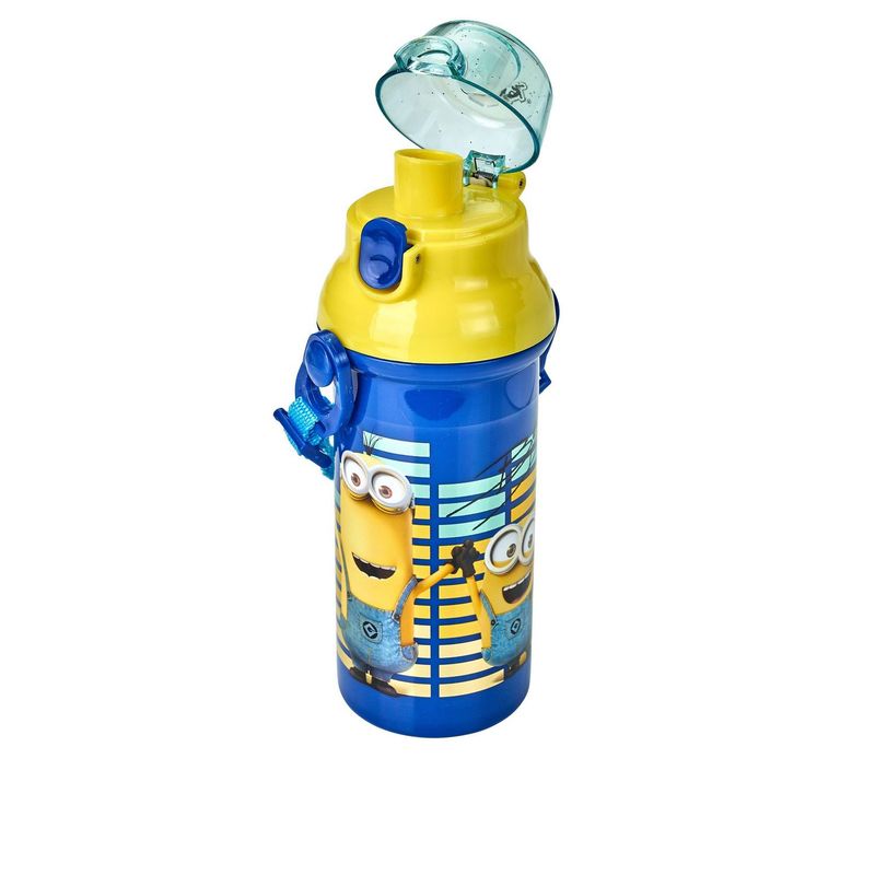 SCOOL - Botella Minions Azulino 480ml