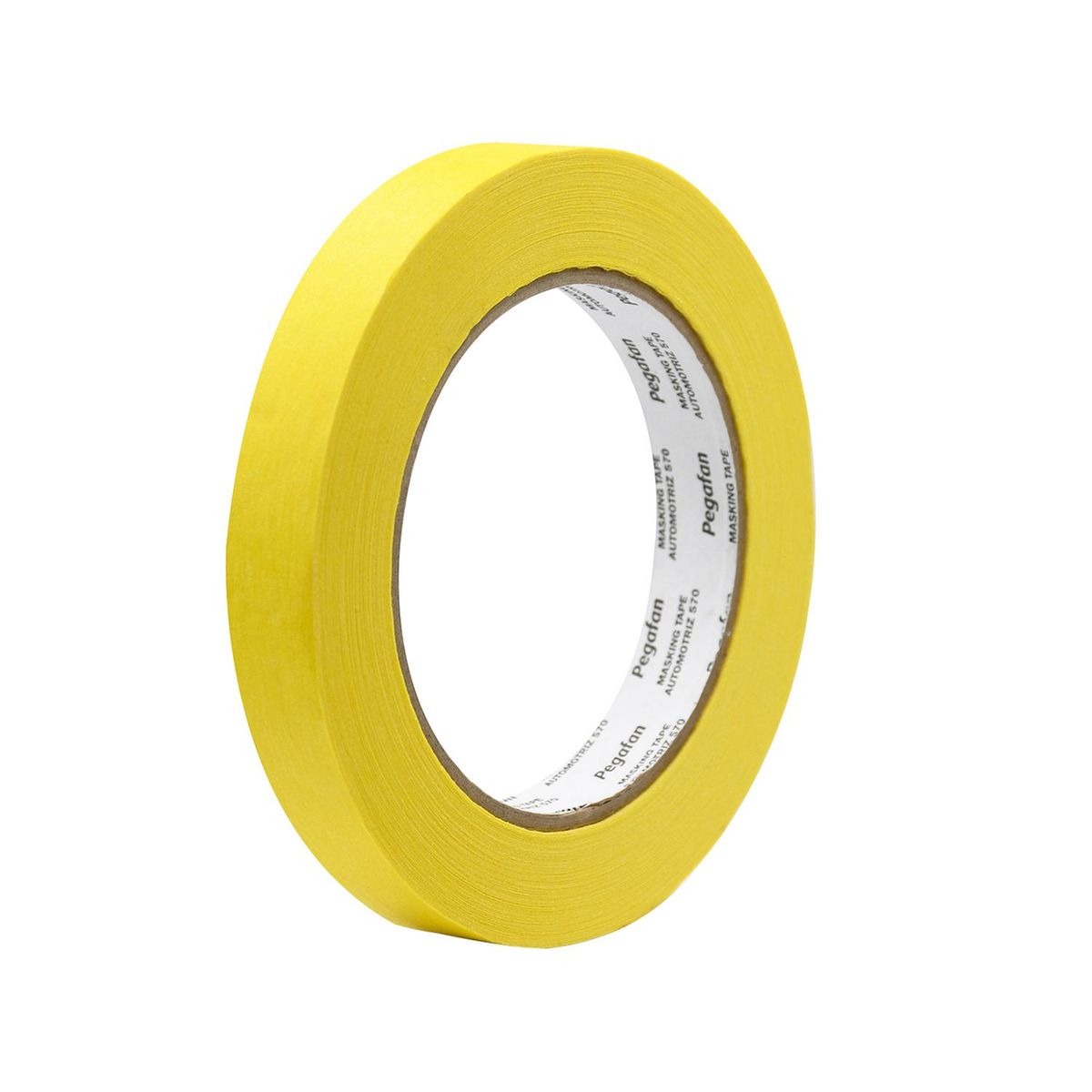 PEGAFAN - Cinta Masking automotriz 570 1/2x 55y