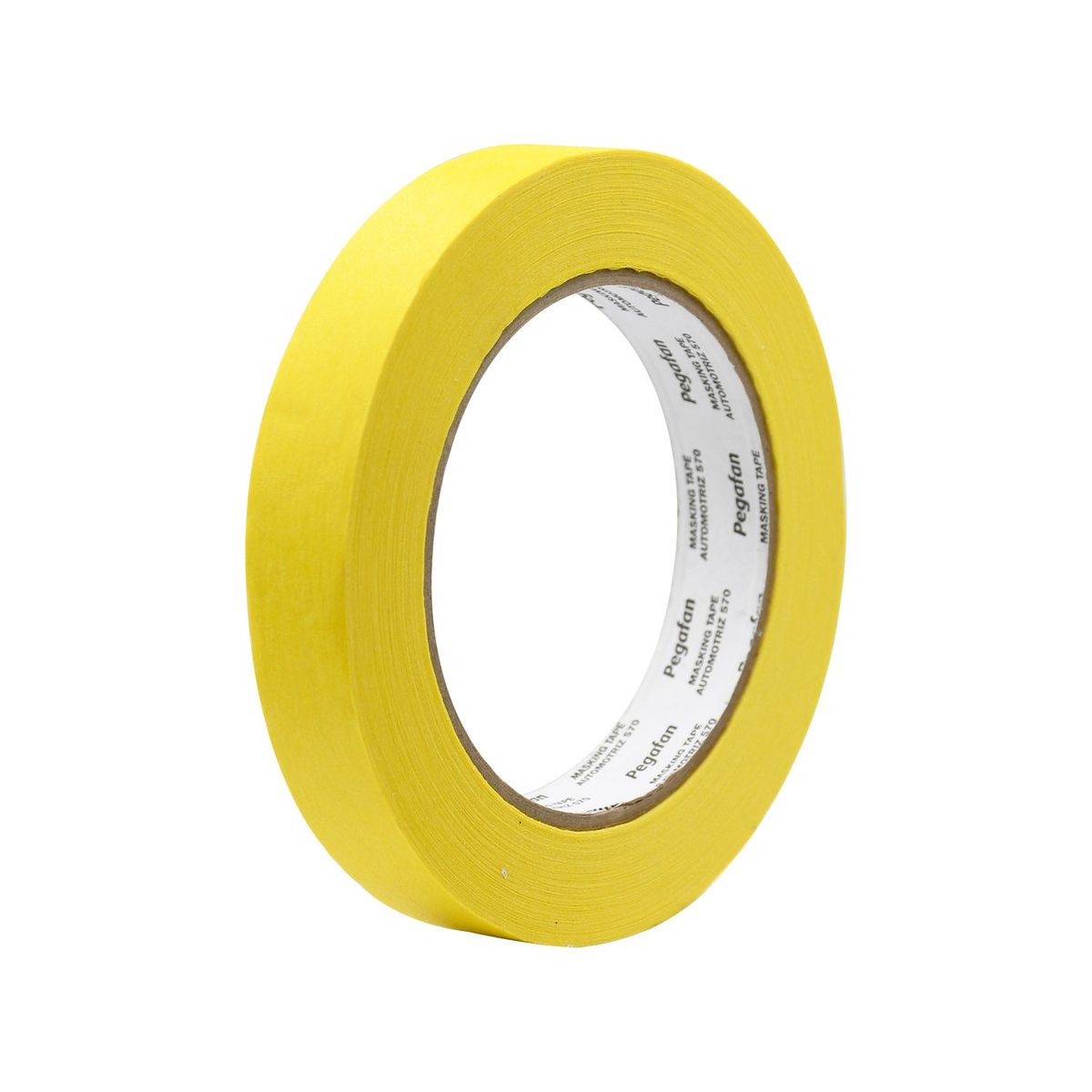 PEGAFAN - Cinta masking automotriz 570 3/4x 55y