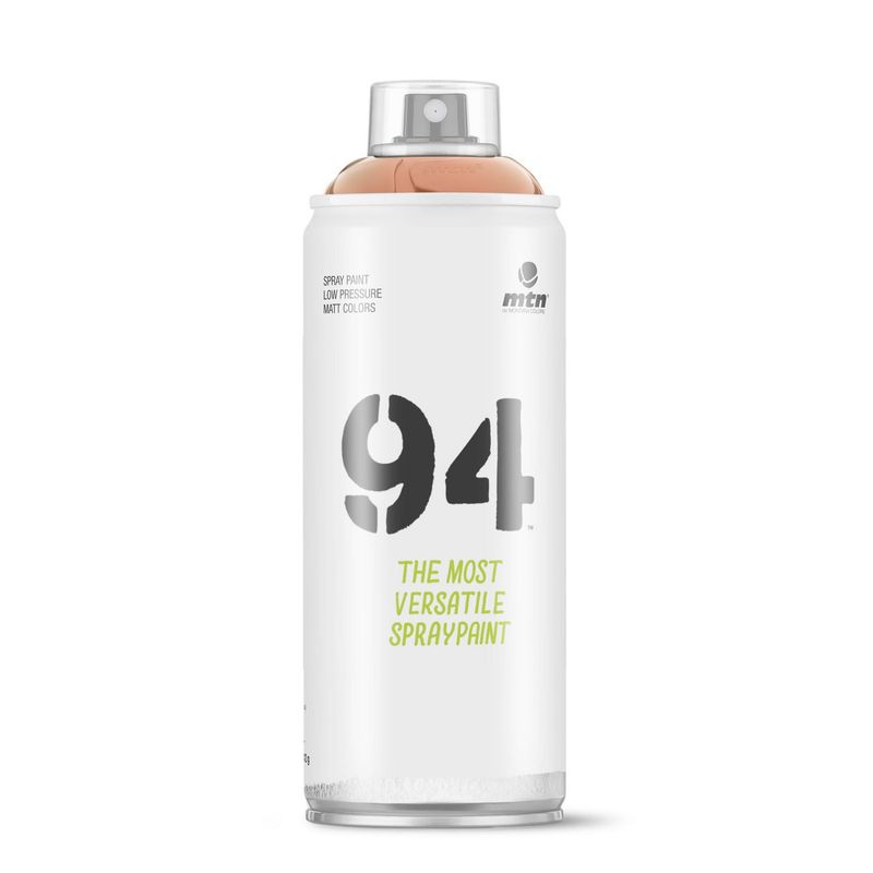 GENERICO - Pintura en Spray Colores Mate Baja Presión Cobre Triunfo 400ml